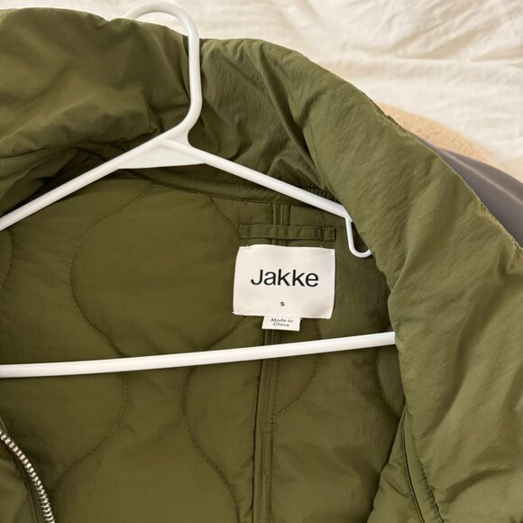 Revolve Jakke Gwen Quilted Vest - Picture 5 of 6